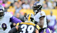 Odds: Ravens Open as Big Favorites over Steelers