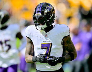 Ravens Add Two Key Starters to Injury Report