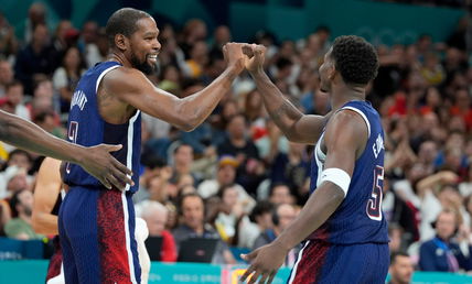 Windy Swirling Up Early Kevin Durant + Timberwolves Trade Rumors