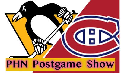 PHN Penguins Postgame Show