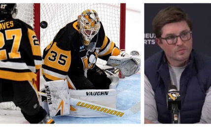 Dan’s Daily: Avs Blockbuster Rumor; Penguins Goalie Jam; Puck Thief Responds