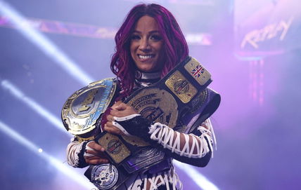 AEW Champion Mercedes Mone Reveals How Much Longer She Plans To Stay In Wrestling Business