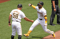 Pirates All 40: Joshua Palacios Still Upbeat After Injury-Riddled Year