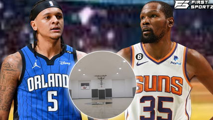 Kevin Durant pushed $50 million Magic star to move into stunning mansion