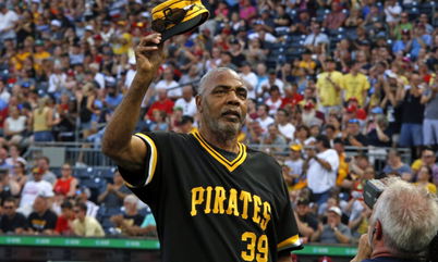 Perrotto: Dave Parker a Hall of Famer — and Forever Pirate