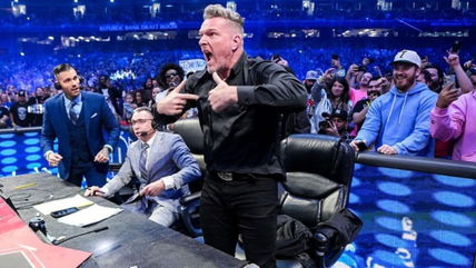 ‘ENRAGED’ Pat McAfee set for first-time-ever matchup with former World Champion at WWE Backlash