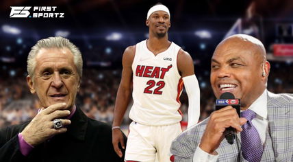 “Pat Riley’s not going to pay!” Jimmy Butler’s $55 million desire warned by Charles Barkley amidst Miami Heat trade drama