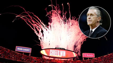 Pat Riley reportedly has struck a deal with Chiefs over “three-peat” phrase if they win the Super Bowl