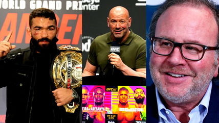 Dana White’s UFC praised by ‘Bellator GOAT’ after messy situation with PFL: “They honor their OGs”