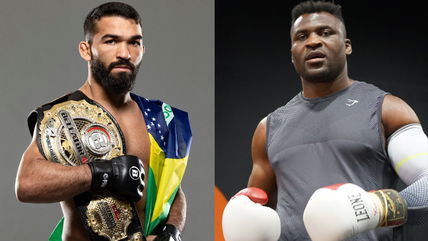 Patricio Pitbull sparks up debate by calling out Francis Ngannou to help fix ailing fighter issues in PFL