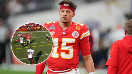 (Video) Patrick Mahomes rushes for the longest rushing touchdown of his career with a 15-yard run