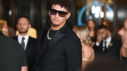 Patrick Mahomes doesn’t mind being the “villain” because of winning too much