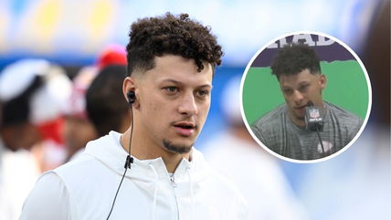 ‘Candid’ Patrick Mahomes pins the blame on himself for blowing Chiefs’ once-in-a-lifetime three-peat chance