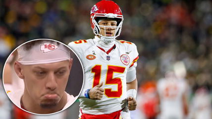 “Wish I would have been little bit better,” Chiefs star QB Patrick Mahomes expresses desire to have been better at baseball ahead of Super Bowl LIX