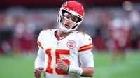 ‘Courageous’ Patrick Mahomes takes pride in playing through pain