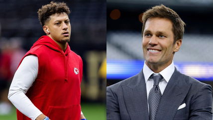 Smoke Dixon snubs Tom Brady for Patrick Mahomes, sparks NFL GOAT debate with respect to clutch moments