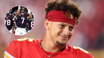 Patrick Mahomes’ recent social media activity aims to intimidate upcoming playoff opponents