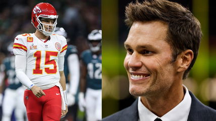 Patrick Mahomes’ embarrassing Super Bowl stat proves Tom Brady is untouchable