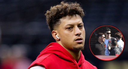 Patrick Mahomes opts for fresh look to forget heartbreaking Super Bowl loss