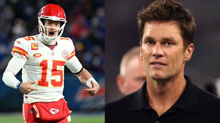 ‘Freakazoid’ Patrick Mahomes makes Chiefs better than Patriots dynasty with Tom Brady, says former QB