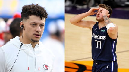 Dallas fan Patrick Mahomes ‘gutted’ after Luka Doncic to Lakers trade: “It hurts me”