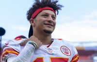 Chiefs QB Patrick Mahomes is on Track to Play vs. Steelers