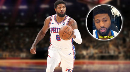 Paul George blames modern day analytics for ‘ruining’ basketball and NBA ratings