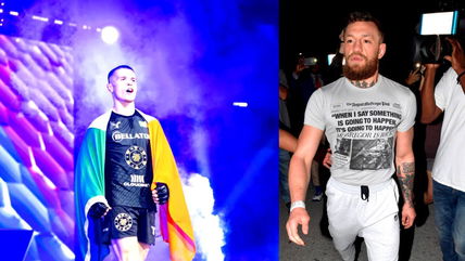 Paul Hughes bills Conor McGregor’s comments incredibly disrespectful, but he’s not the same man “we used to know”