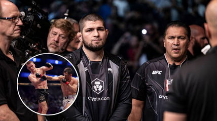 Khabib Nurmagomedov’s Dagestan invite to settle Irish beef accepted; but under one condition