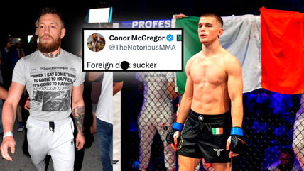 Paul Hughes questions ‘GOAT’ Conor McGregor’s mental standpoint after multiple disses: “Shows where your head is at”