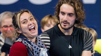 Who is Paula Badosa’s boyfriend, Stefanos Tsitsipas?