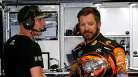 Martin Truex Jr, Cole Pearn reunite for Daytona 500 bid