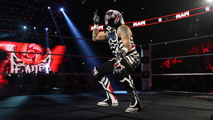 New Report Reveals Agent Behind Penta’s Spectacular WWE Raw Debut