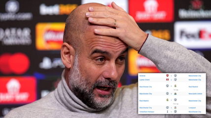 “Will they sack him after this?” – Fans react as Pep Guardiola laments PACKED schedule and slams Premier League for fixture crunch