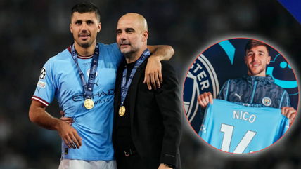 Pep Guardiola is NOT counting on Rodri this season as club finds replacement