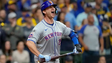 4x All-Star Pete Alonso re-signs with NY Mets on 2-year $54 million deal