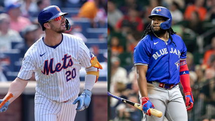 NY Mets reportedly check in on 4x All-Star Vladimir Guerrero Jr. as potential replacement for Pete Alonso