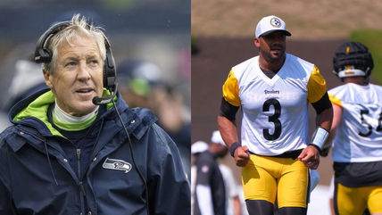 Russell Wilson to Vegas? Raiders hiring Pete Carroll sparks QB change talks among fans