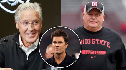 Pete Carroll, Tom Brady and Raiders bring Chip Kelly back to the NFL as their OC