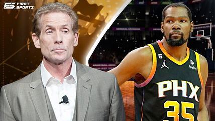 Kevin Durant shuts down longtime supporter Skip Bayless’ ‘washed’ rhetoric