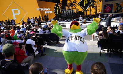 Pirates Again Have Chance at Top Pick Through Draft Lottery