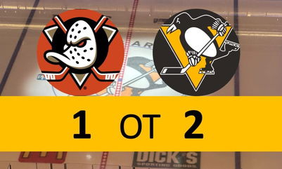 STREAK OVER! Penguins Dominate, Crosby Plays Hero with Tying & OT Winner