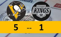 Penguins Find Their Desperation; Crosby & Depth Carry Team Over Kings