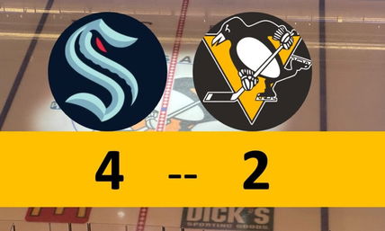 Penguins Lose Another Lead, Another Game. Is Hope Next?