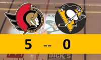 Ottawa Brings Out the Very Worst in Penguins … Again