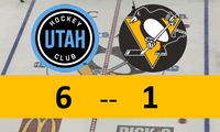 Penguins Stink Again in Embarrassing Loss to Utah