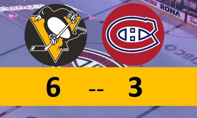 Evgeni Malkin to the Rescue; Penguins Comeback Win Over Montreal