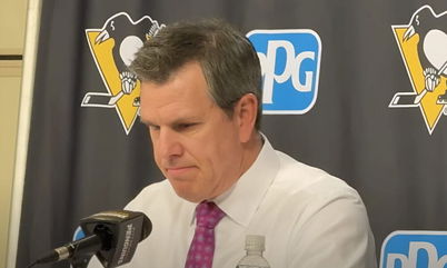 Penguins Room: Sullivan Slams Commitment, Takes Blame; Letang Claims Frustration