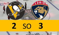 Penguins Fight Back Against Champs, Lose in Shootout