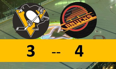 Six Minutes of Hell; Penguins Waste Lead in Fifth-Straight Loss